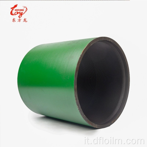 API 5CT e 5B Olio Tubingeue/Nue Treading Couplings